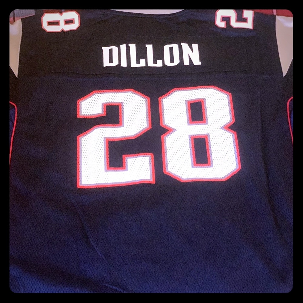 Dillon Jersey